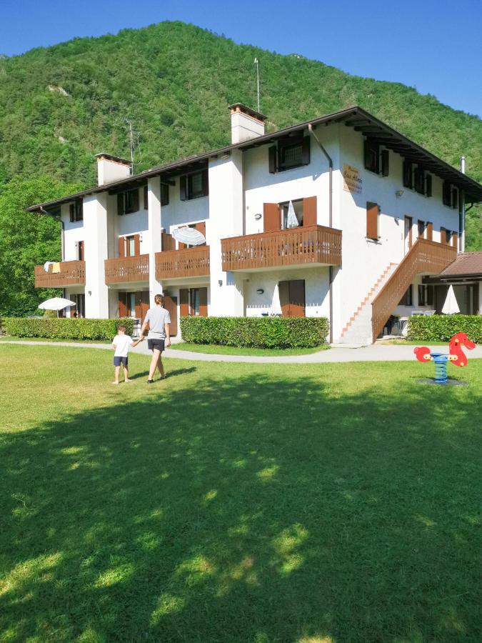 Casa Alberta Pieve Di Ledro Exterior photo